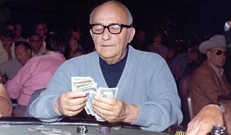 Победитель WSOP 1970