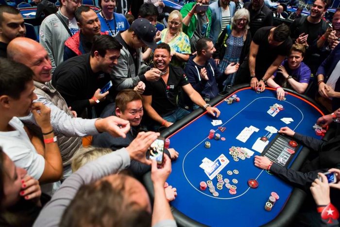 Живой ивент