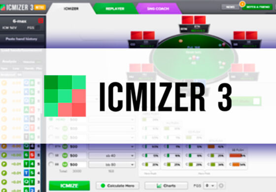 Айсимайзер 3 в онлайн-покере