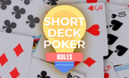 Правила Short Deck покера