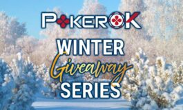 С 15 декабря по 15 января ПокерОК проведет недорогую серию Winter Giveaway Series