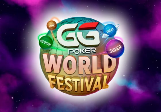 PokerOK анонсировал возвращение GG World Festival