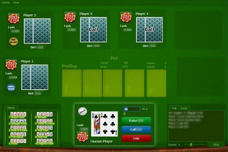 Софт с поддержкой покера