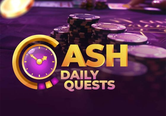 JackPoker запустил серию миссий для кеша Cash Daily Quests