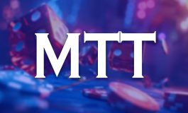 Турнирный покер