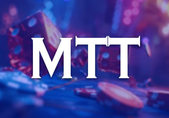 Турнирный покер