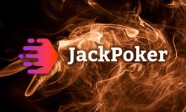 В JackPoker стал доступен временный релоад-бонус в размере 30%