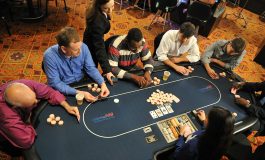 Ривер в покере