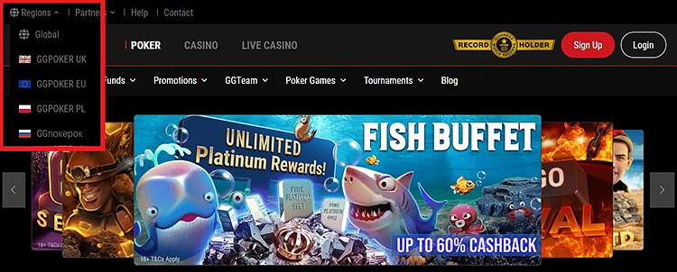 Official Site Global