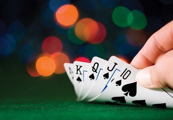 Правила игры в Стад покер