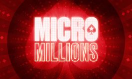 Турнир MicroMillions и первый в его истории оверлей
