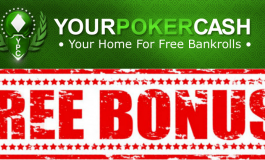 Бездепозитный бонус от YourPokerCash